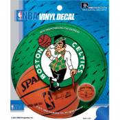 Boston Celtics - Round Sticker