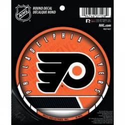 Philadelphia Flyers - Round Sticker