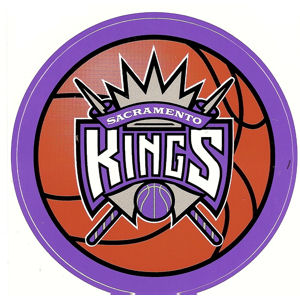 Sacramento Kings Sticker