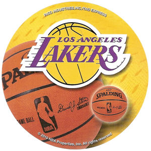 Los Angeles Lakers Sticker