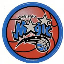 Orlando Magic - Sticker