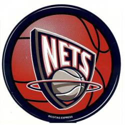 New Jersey Nets - Sticker