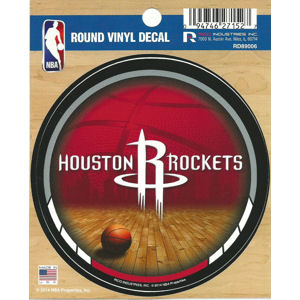 Houston Rockets Sticker