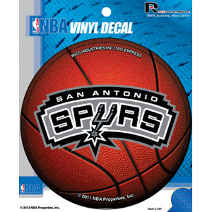 San Antonio Spurs Sticker
