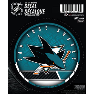 San Jose Sharks Sticker