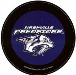 Nashville Predators - Sticker