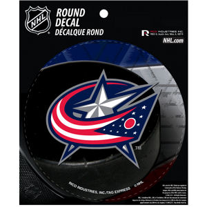 Columbus Blue Jackets Sticker