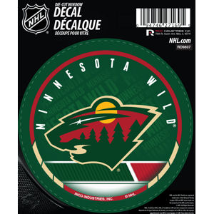 Minnesota Wild Sticker