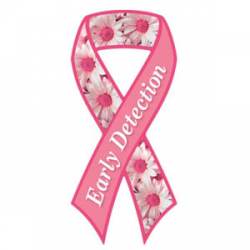 Early Detection - Ribbon Magnet