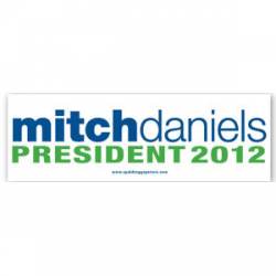 Mitch Daniels - Sticker