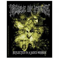 Cradle Of Filth Hell - Vinyl Sticker