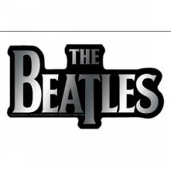 The Beatles Logo - Sticker