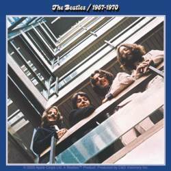 The Beatles Greatest Hits (1967-70) - Vinyl Sticker