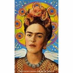 Frida Kahlo Wings - Vinyl Sticker
