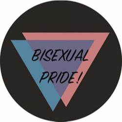 Bisexual Pride - Vinyl Sticker