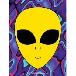 Alien - Sticker