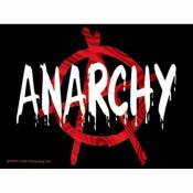 Anarchy - Vinyl Sticker