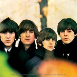 The Beatles For Sale - Sticker