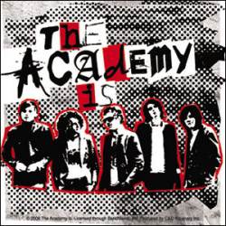 Academy Is Punk - Sticker