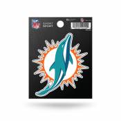 Miami Dolphins - Sport Short Decal