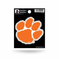 Clemson University Tigers - Sport Short Decal