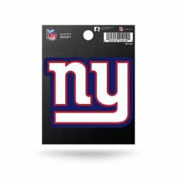 New York Giants - Sport Short Decal