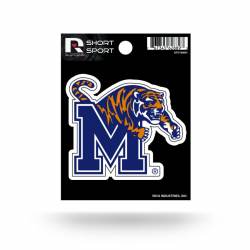 University Of Memphis Tigers - Sport Short Decal