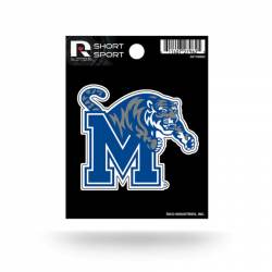 University Of Memphis Tigers 2021 Logo - Sport Short Decal
