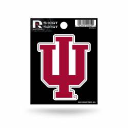 Indiana University Hoosiers - Sport Short Decal