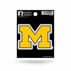 University Of Michigan Wolverines - Sport Short Decal
