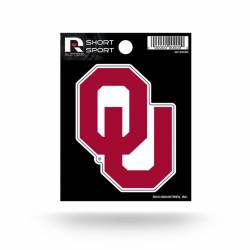 University Of Oklahoma Sooners - Sport Short Decal