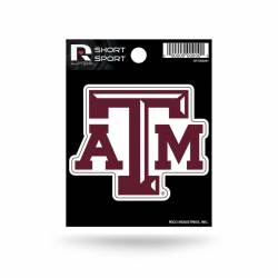 Texas A&M University Aggies - Sport Short Decal