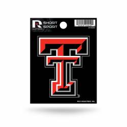 Texas Tech University Red Raiders - Sport Short Decal