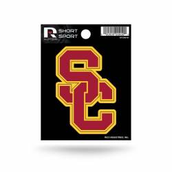 University Of Southern California USC Trojans - Sport Short Decal
