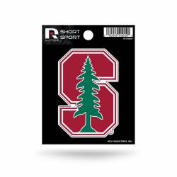 Stanford University Cardinal - Sport Short Decal