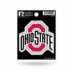 Ohio State University Buckeyes - Sport Short Decal