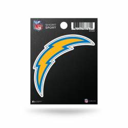 Los Angeles Chargers 2020 Logo - Sport Short Decal