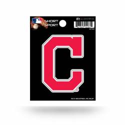 Cleveland Indians - Sport Short Decal