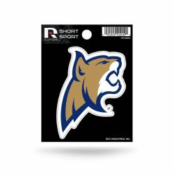 Montana State University Bobcats - Sport Short Decal