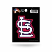St. Louis Cardinals - Sport Short Decal
