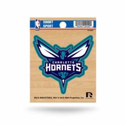 Charlotte Hornets - Sport Short Decal