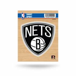Brooklyn Nets - Sport Short Decal