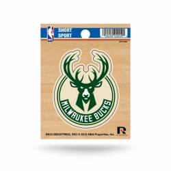 Milwaukee Bucks - Sport Short Decal