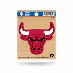 Chicago Bulls - Sport Short Decal