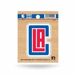 Los Angeles Clippers - Sport Short Decal