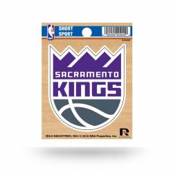 Sacramento Kings - Sport Short Decal