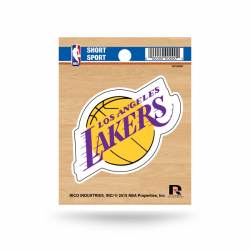 Los Angeles Lakers - Sport Short Decal