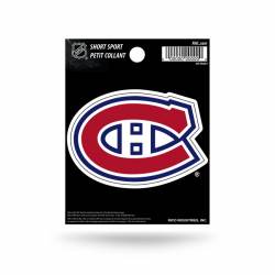 Montreal Canadiens - Sport Short Decal
