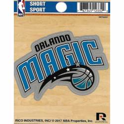 Orlando Magic - Sport Short Decal