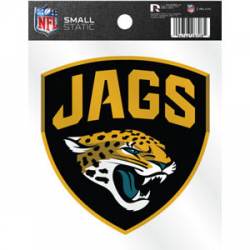 Jacksonville Jaguars Logo - Static Cling